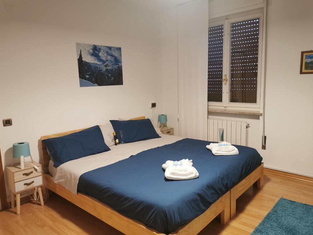 Fiocco Di Neve Hotel Tarvisio Luaran gambar