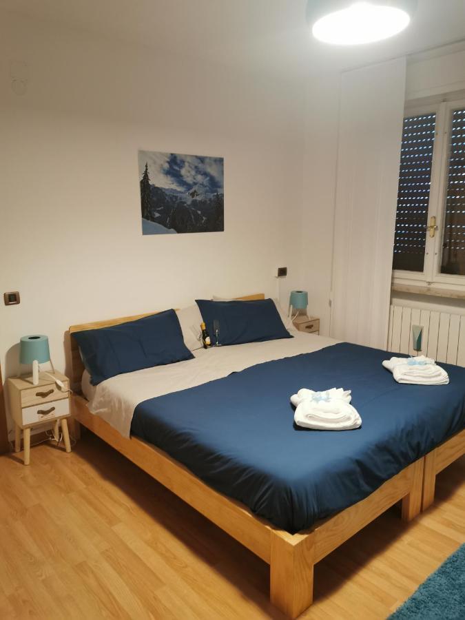 Fiocco Di Neve Hotel Tarvisio Luaran gambar