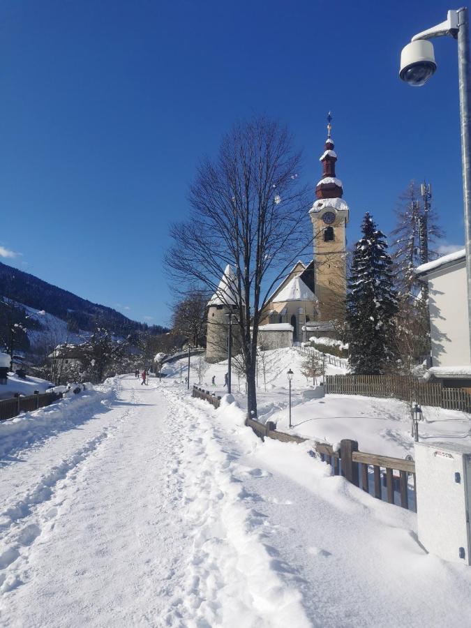 Fiocco Di Neve Hotel Tarvisio Luaran gambar