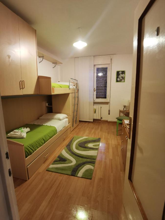 Fiocco Di Neve Hotel Tarvisio Luaran gambar