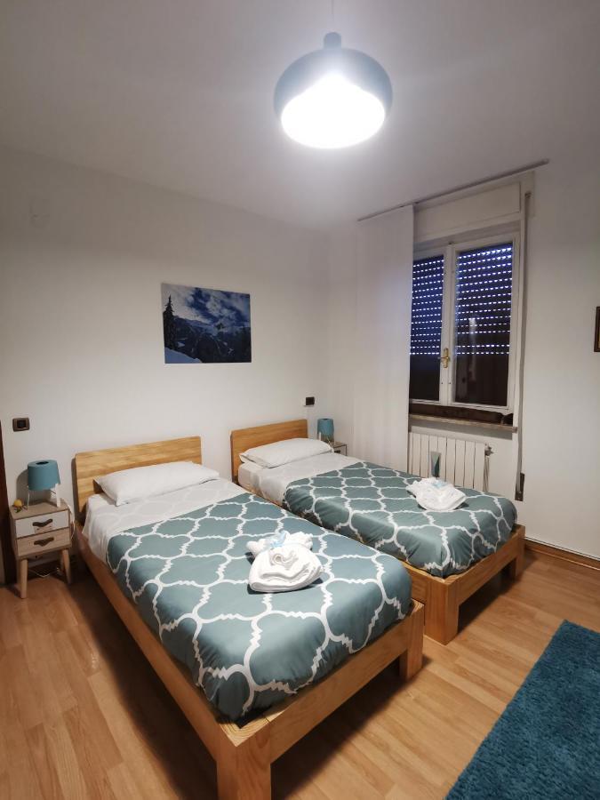 Fiocco Di Neve Hotel Tarvisio Luaran gambar