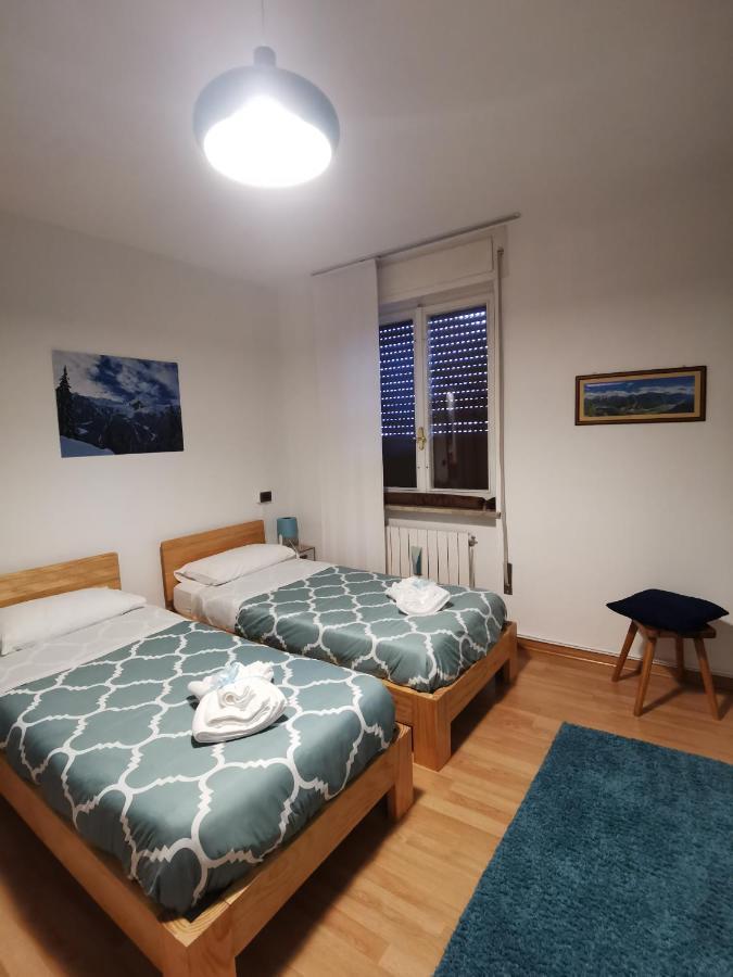 Fiocco Di Neve Hotel Tarvisio Luaran gambar