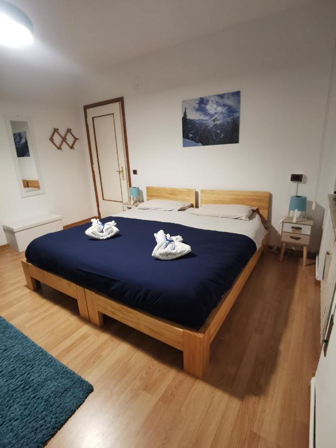 Fiocco Di Neve Hotel Tarvisio Luaran gambar