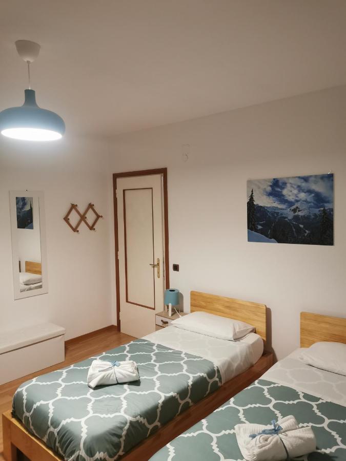 Fiocco Di Neve Hotel Tarvisio Luaran gambar
