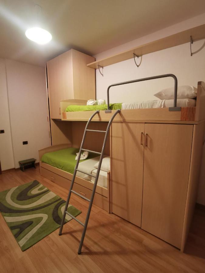 Fiocco Di Neve Hotel Tarvisio Luaran gambar