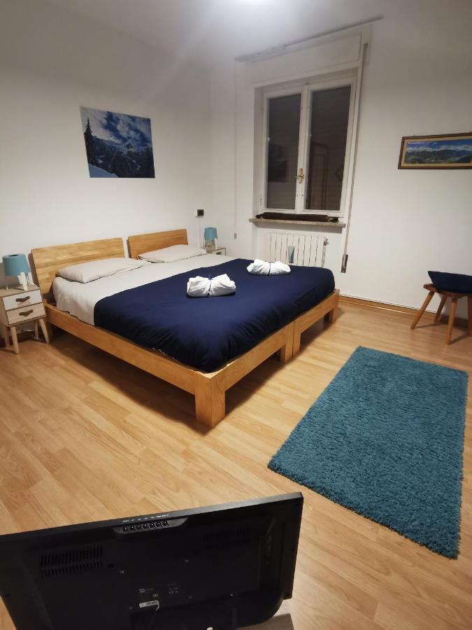 Fiocco Di Neve Hotel Tarvisio Luaran gambar
