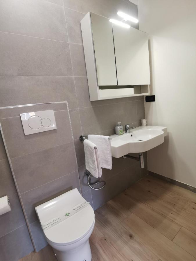 Fiocco Di Neve Hotel Tarvisio Luaran gambar