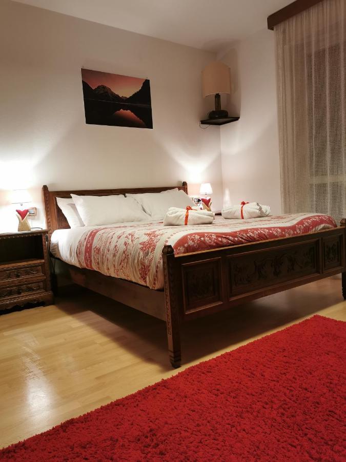 Fiocco Di Neve Hotel Tarvisio Bilik gambar