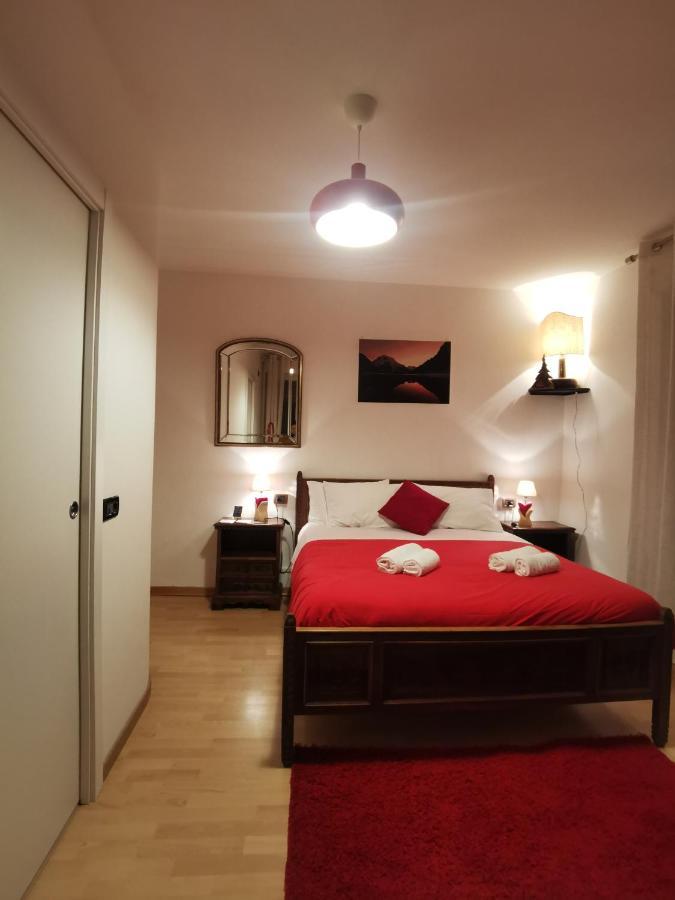 Fiocco Di Neve Hotel Tarvisio Luaran gambar