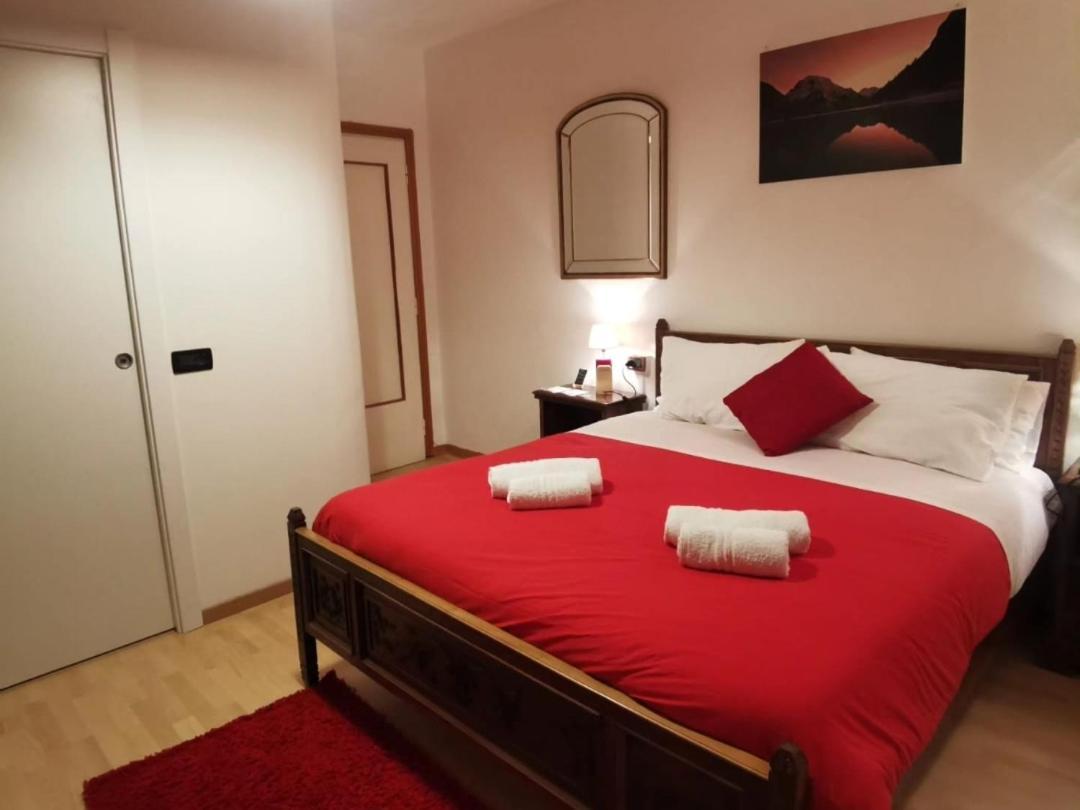 Fiocco Di Neve Hotel Tarvisio Bilik gambar