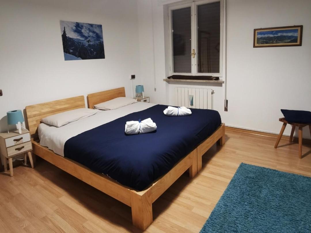 Fiocco Di Neve Hotel Tarvisio Bilik gambar