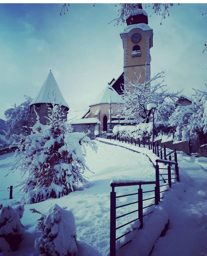 Fiocco Di Neve Hotel Tarvisio Luaran gambar