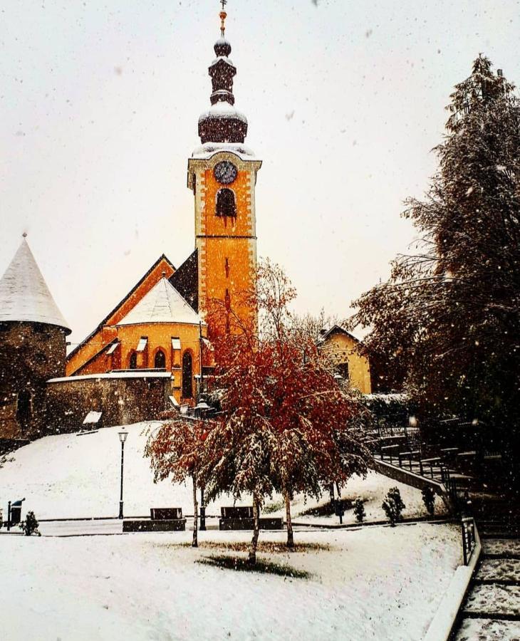 Fiocco Di Neve Hotel Tarvisio Luaran gambar