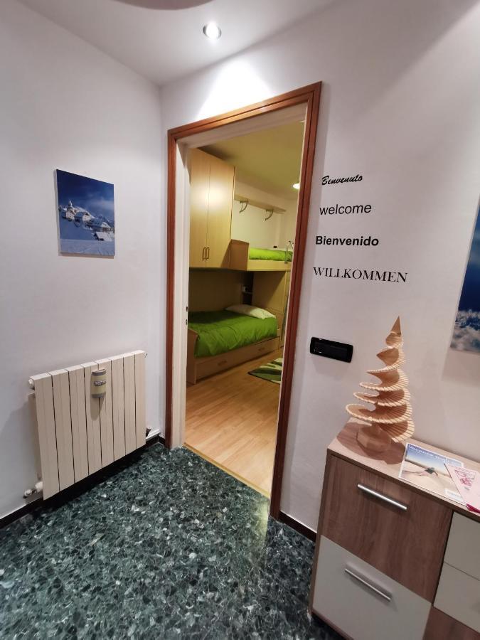 Fiocco Di Neve Hotel Tarvisio Luaran gambar