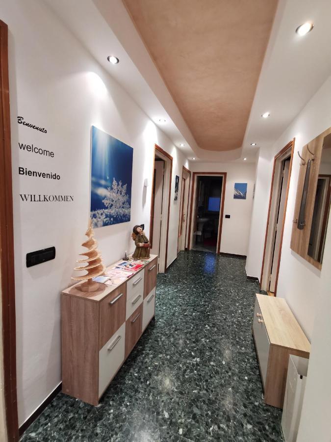 Fiocco Di Neve Hotel Tarvisio Luaran gambar