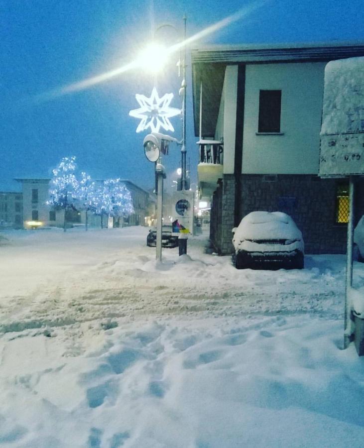 Fiocco Di Neve Hotel Tarvisio Luaran gambar