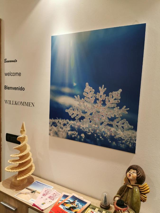 Fiocco Di Neve Hotel Tarvisio Luaran gambar
