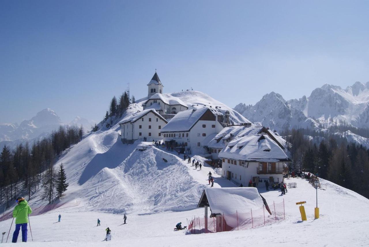 Fiocco Di Neve Hotel Tarvisio Luaran gambar
